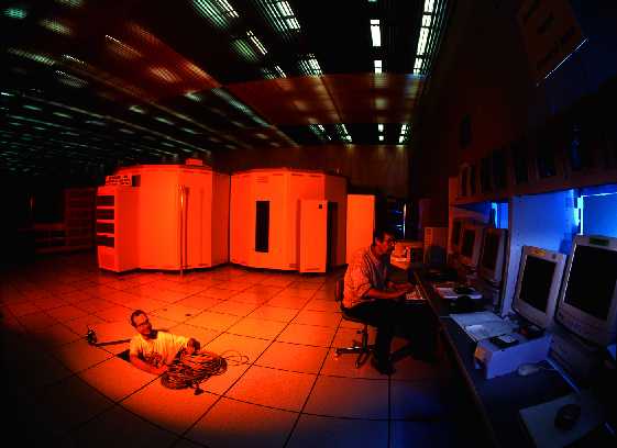 CERN Council gives go ahead for LHC Computing Grid project
