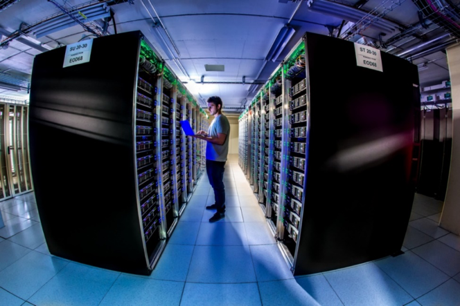CERN Data Centre passes the 200-petabyte milestone