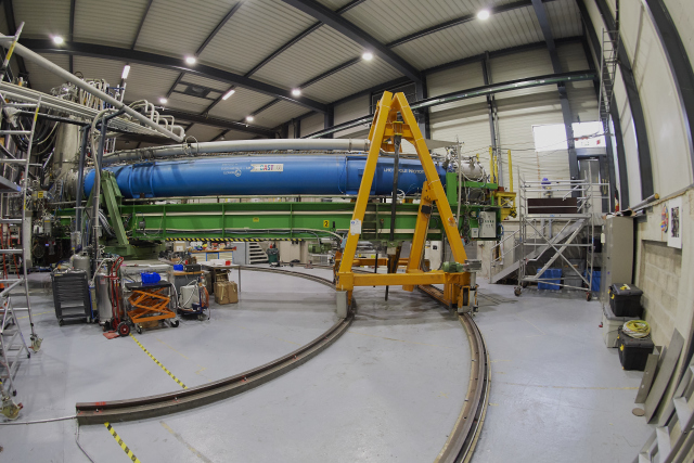 CERN CASTs new limits on dark matter 