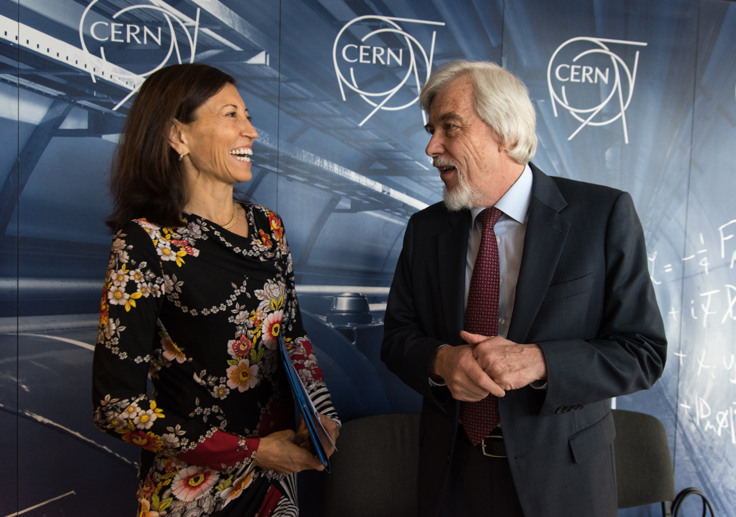 Nouvelle ère pour la collaboration CERN-États-Unis 